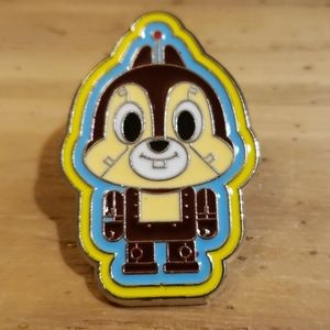 ⭐6/$25 HKDL Toy Robot Chip Disney Pin